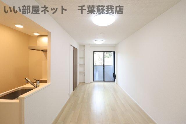 居室・リビング　ゆったりとしたリビングです