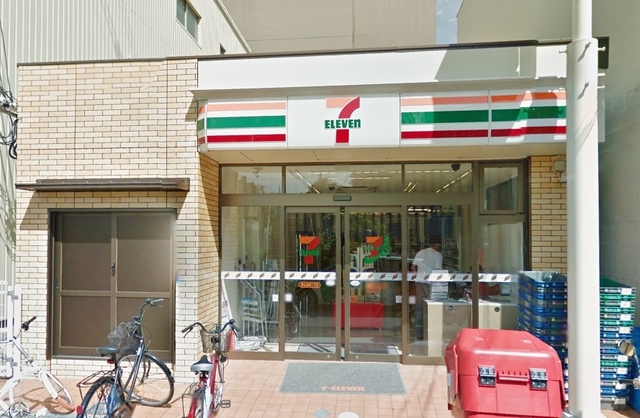 コンビニ　セブンイレブン堺北瓦町1丁店（コンビニ）まで411m