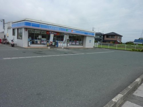コンビニ　ローソン 浜松中野町店（コンビニ）まで557m