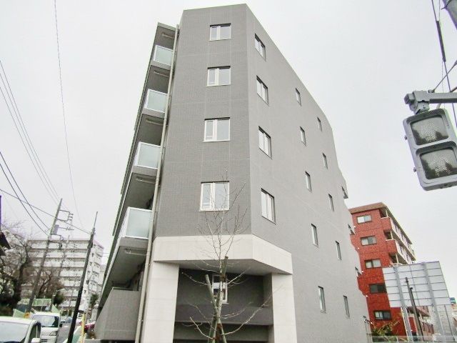 建物外観　★外観★