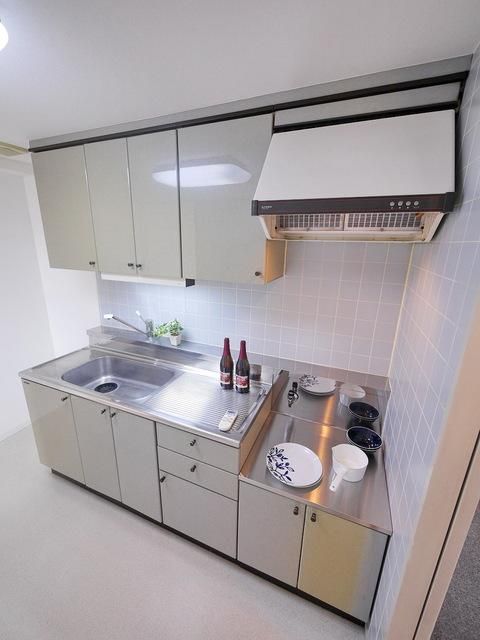 キッチン　※別部屋イメージ