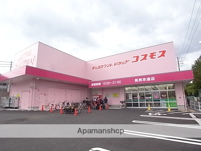 ドラックストア　ディスカウントドラッグコスモス長洲本通店（ドラッグストア）まで313m
