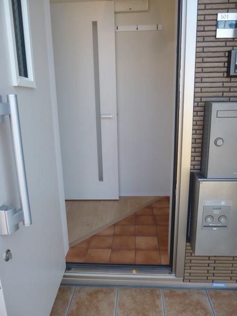 玄関