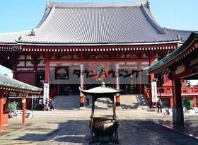 コンビニ　浅草寺（コンビニ）まで700m