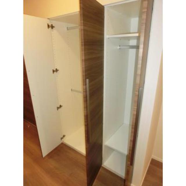 収納　※写真は同タイプ住戸です。