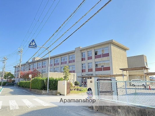 小学校　高砂市立小学校北浜小学校（小学校）まで2604m