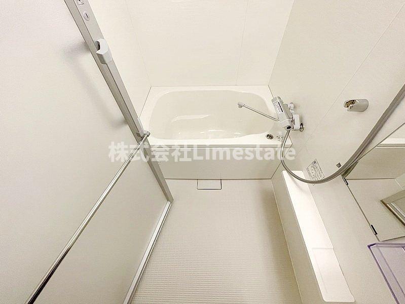 バス・シャワールーム　別部屋参考写真
