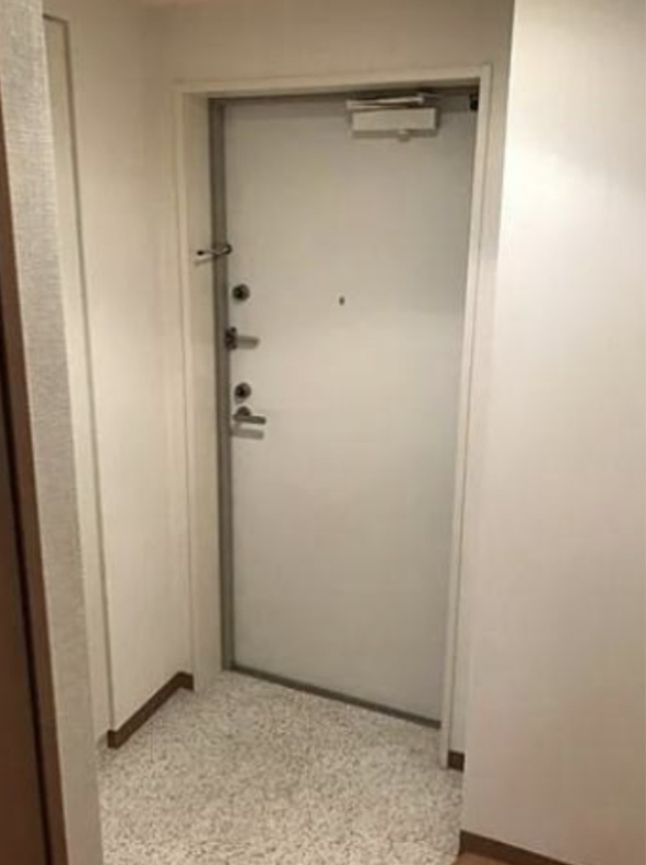 玄関　参考写真です
