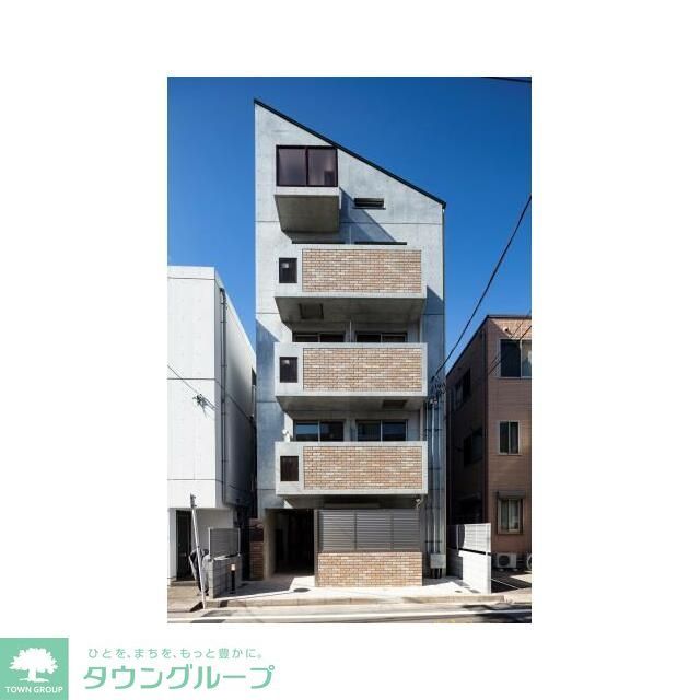 建物外観　お部屋探しは株式会社　タウンハウジング　までお気軽にお問合…