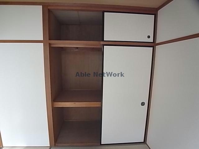 収納　※別部屋参考写真