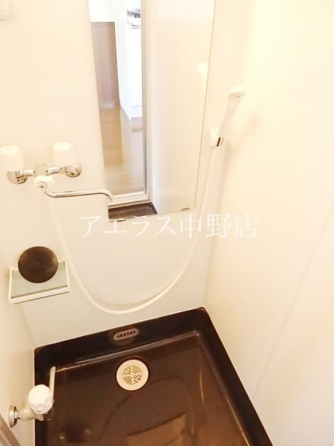 バス・シャワールーム　シャワールーム