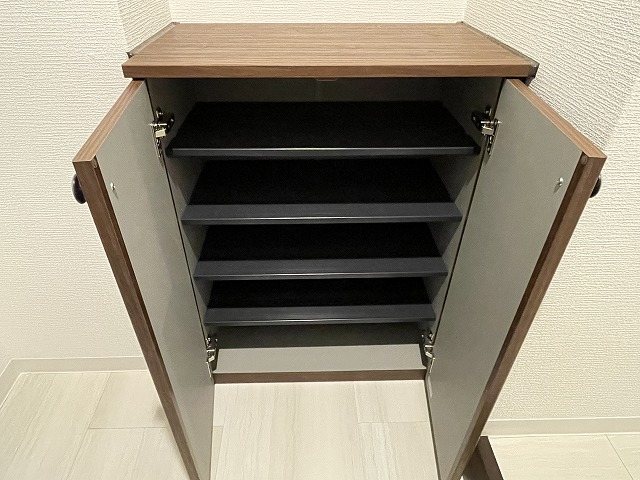 その他設備　シューズボックス