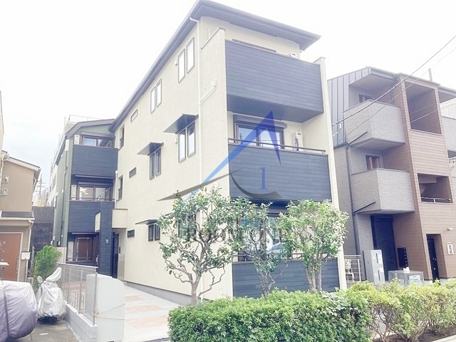 建物外観　外観です。