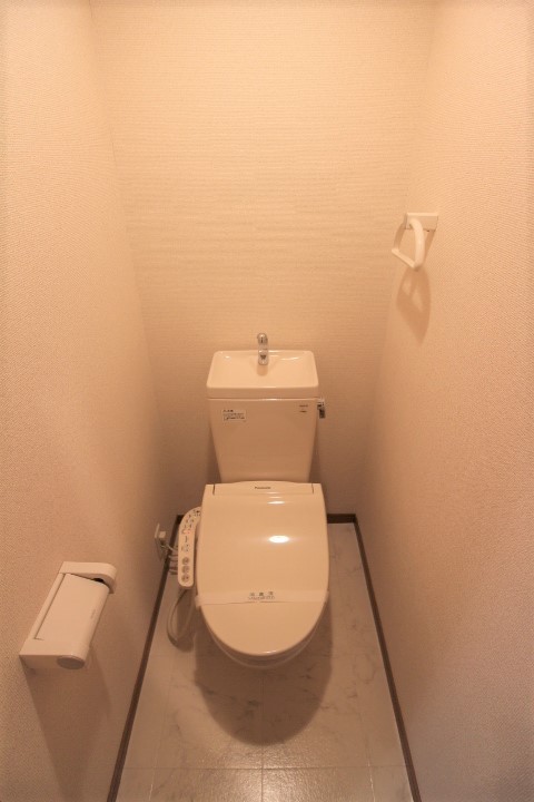 トイレ　※前回退去時参考写真