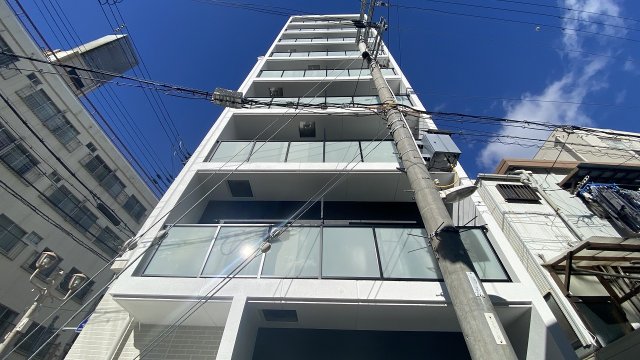 建物外観　外観も気になるポイント