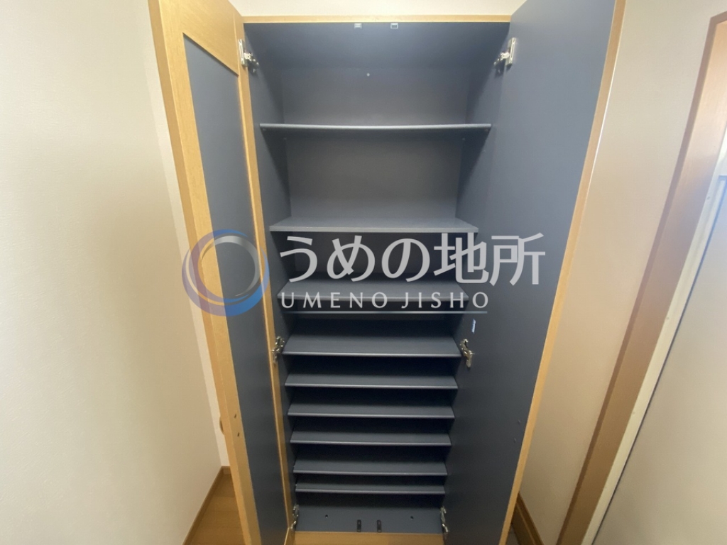 その他　靴箱