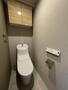 トイレ　シンプルで使いやすいトイレです