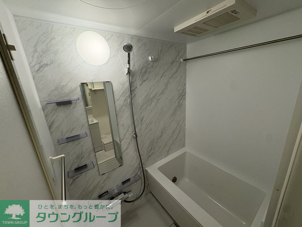 バス・シャワールーム　同施工参考