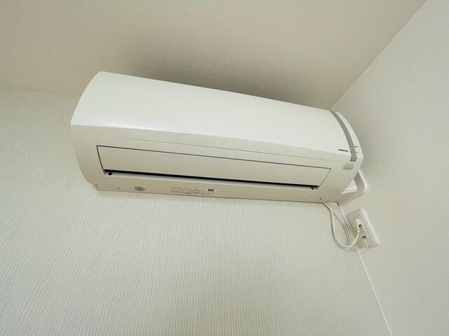 その他設備　エアコン設置済みなので入居後すぐに使えて快適です！