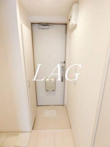 玄関　玄関です。