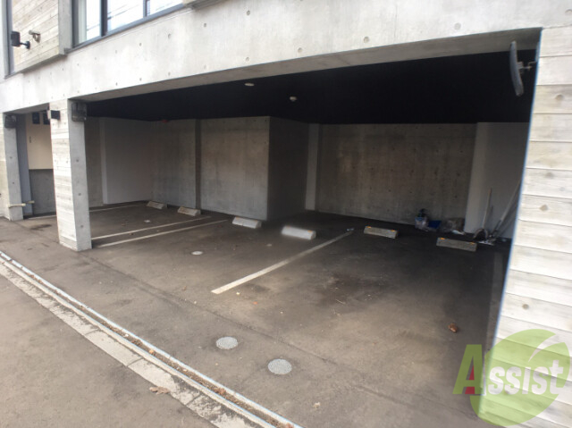 駐車場　駐車場その他
