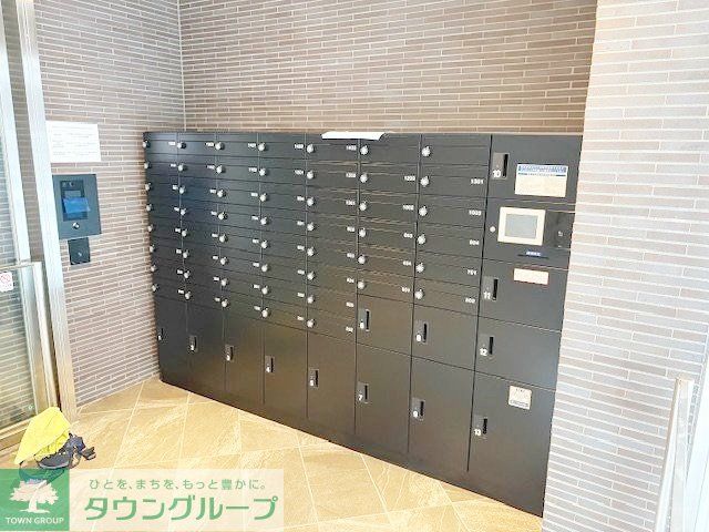 その他設備　共有部分
