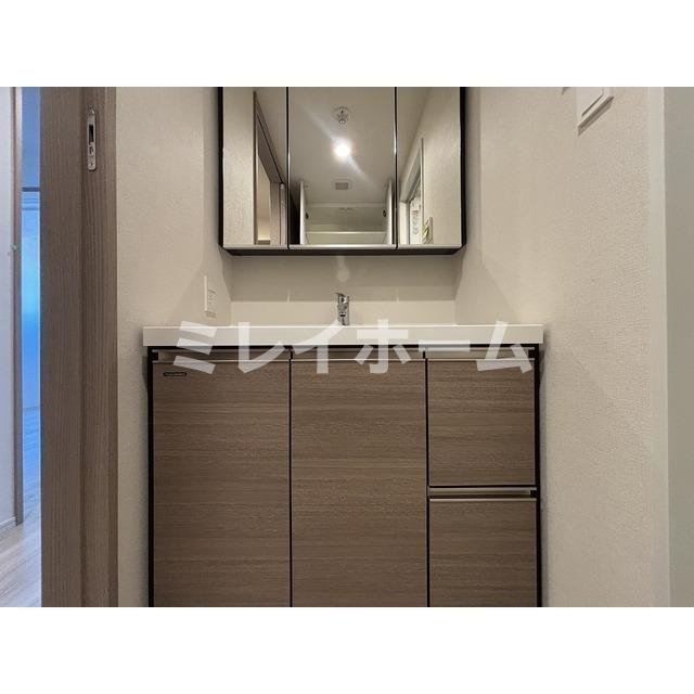 洗面設備