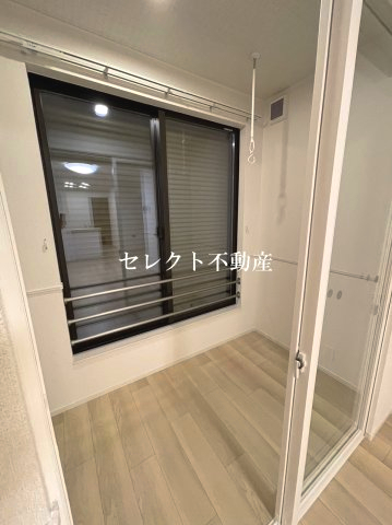 セキュリティ　シャッター雨戸