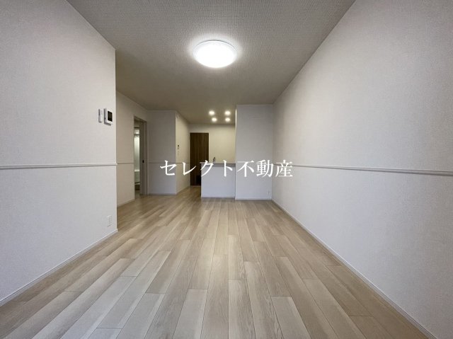 居室・リビング　おしゃれな居間です