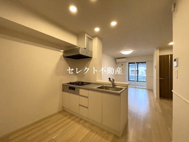 キッチン　使いやすいキッチンです