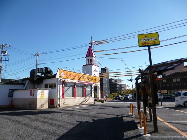飲食店　リンガーハット町田鶴川店（飲食店）まで431m