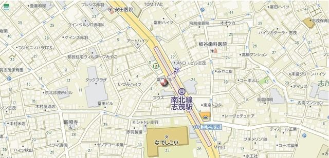 その他　地図
