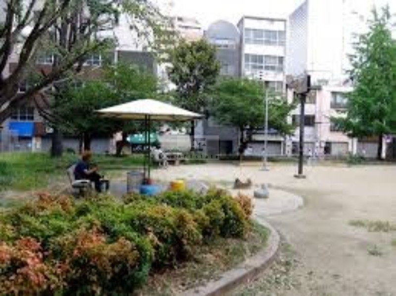 公園　薩摩堀公園（公園）まで243m