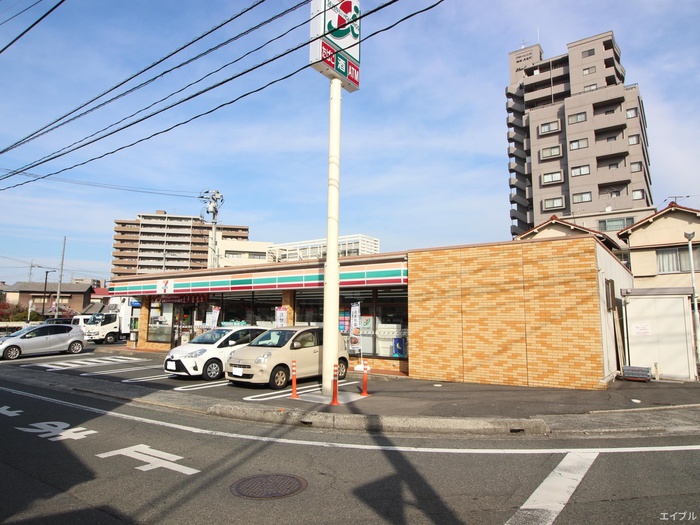 コンビニ　セブンイレブン広島矢野東２丁目店（コンビニ）まで440m