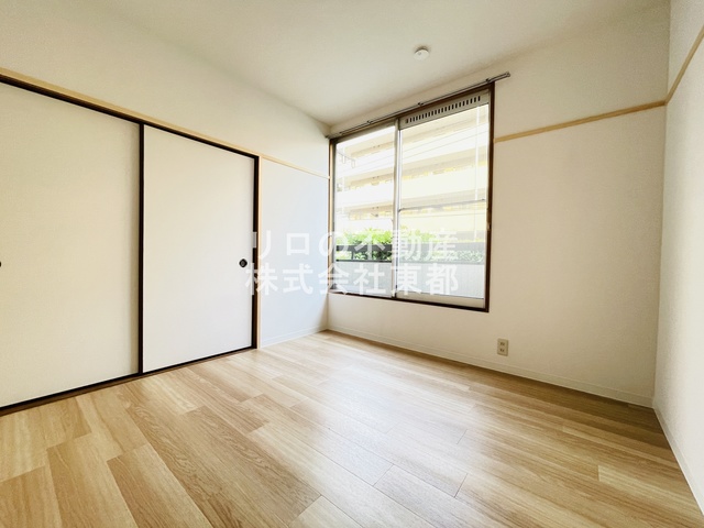 その他部屋・スペース　落ち着いた雰囲気で寝室向きのお部屋です♪
