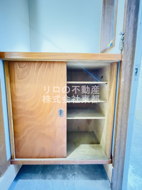 その他　自慢のシューズを大切に、キレイに収納できます☆