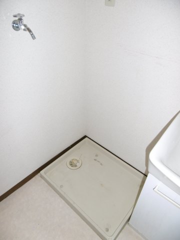 その他　洗濯機置場