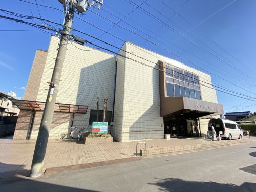 病院　守山友愛病院（病院）まで176m