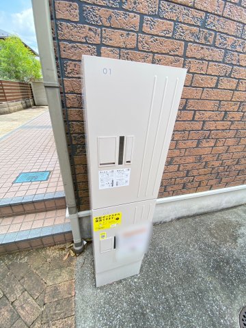 その他共有部分　宅配ボックス☆