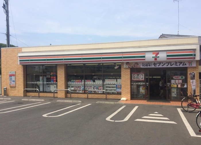 コンビニ　セブンイレブン東村山野口町１丁目店（コンビニ）まで221m