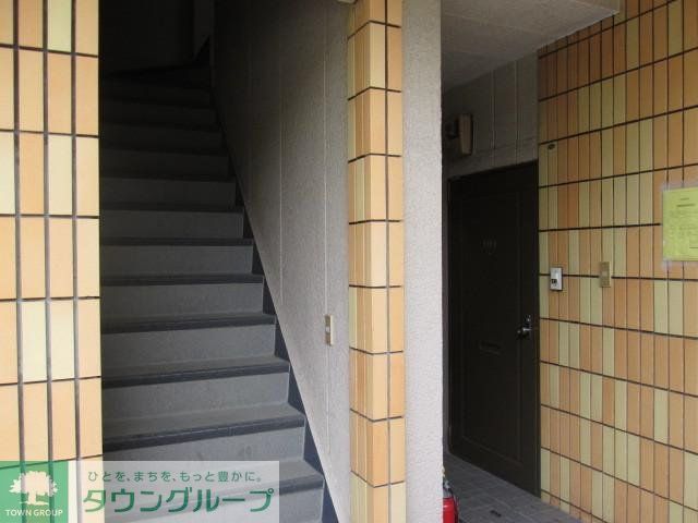 その他　共用階段