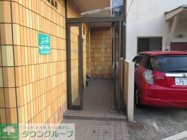 エントランス　エントランス