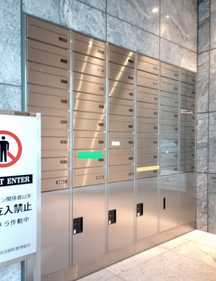 その他設備　★便利な宅配BOX★