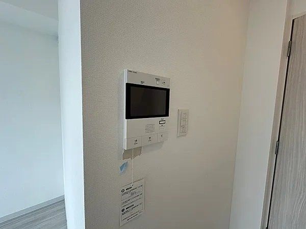 セキュリティ　設備