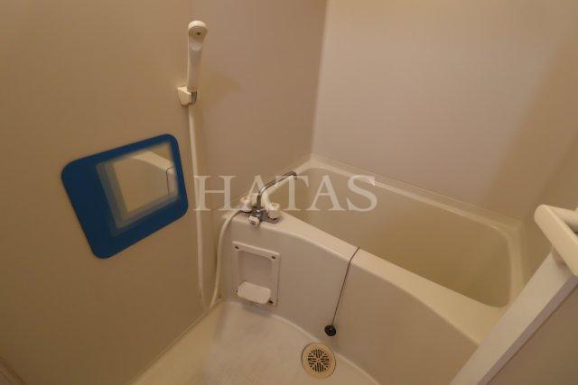 バス・シャワールーム　同物件別部屋です。