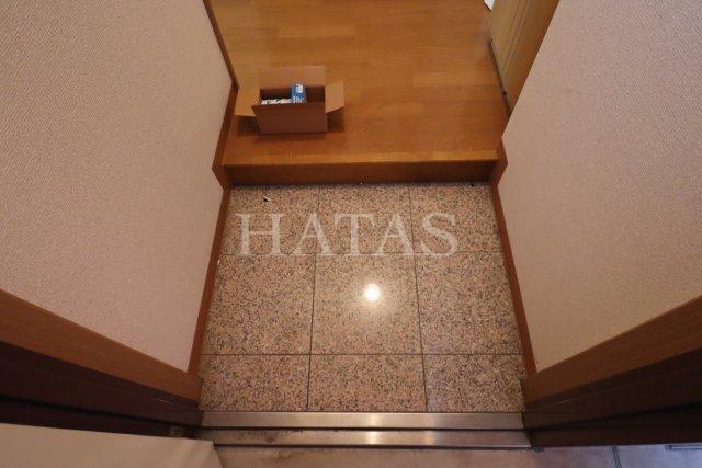 玄関　同物件別部屋です。