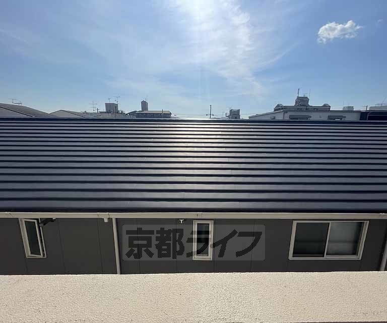 眺望　・３１０号室からの眺望です