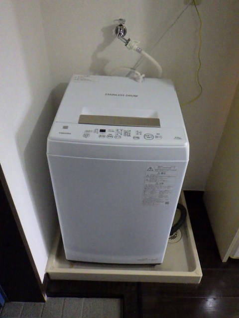 その他部屋・スペース　洗濯機