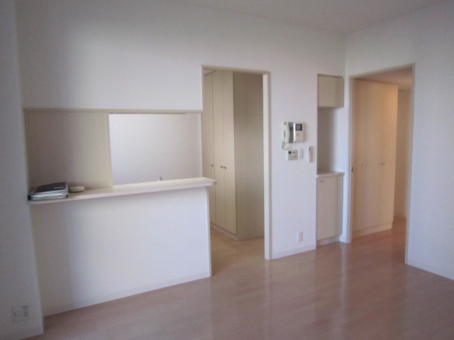 居室・リビング　写真は同マンションの別のお部屋のものです