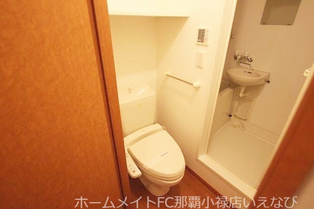 トイレ　※イメージ写真となります。
